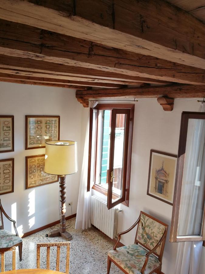 Appartamento San Rocco Venedik Dış mekan fotoğraf