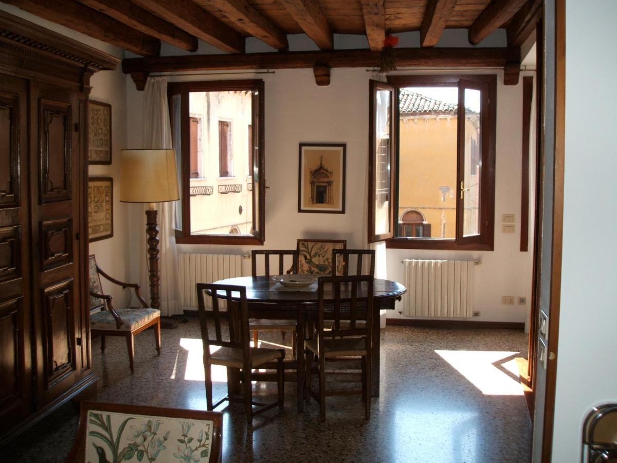 Appartamento San Rocco Venedik Dış mekan fotoğraf