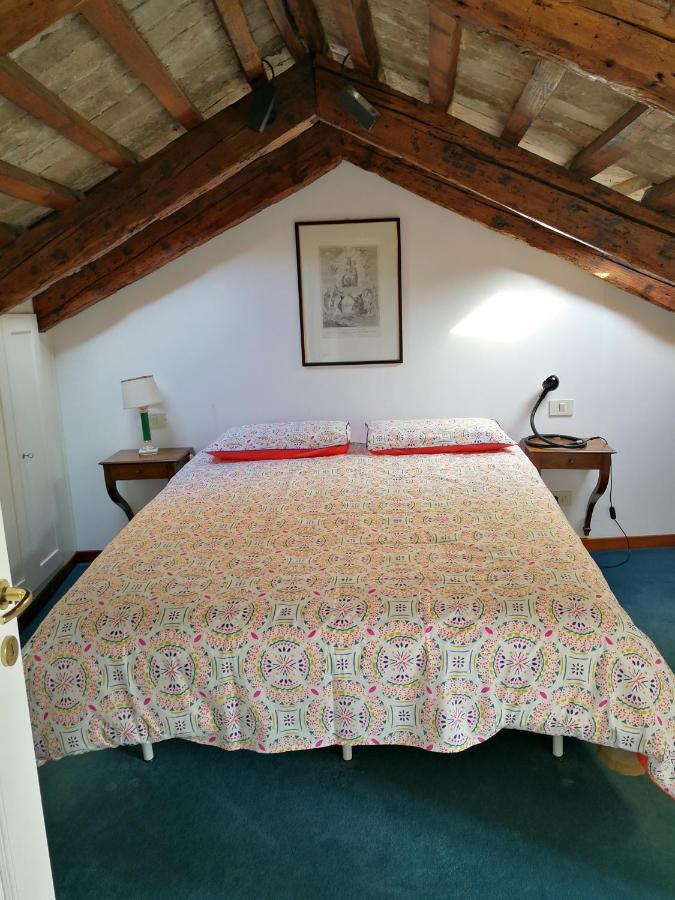 Appartamento San Rocco Venedik Dış mekan fotoğraf