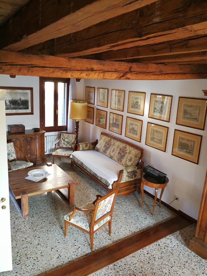 Appartamento San Rocco Venedik Dış mekan fotoğraf