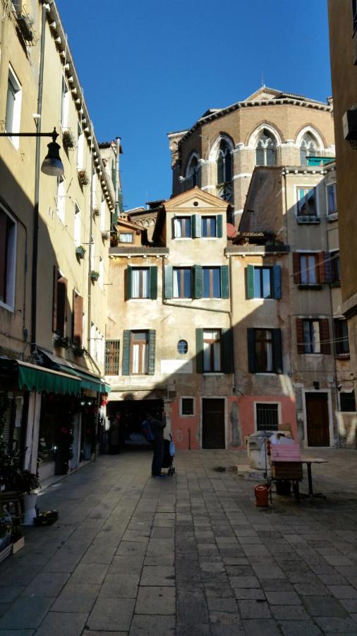 Appartamento San Rocco Venedik Dış mekan fotoğraf